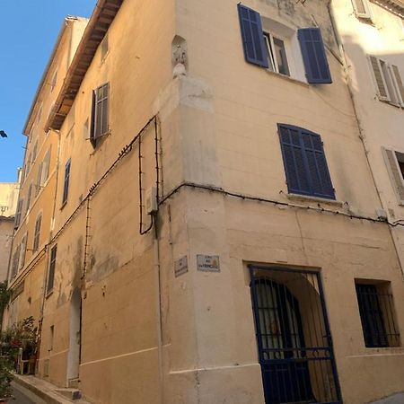 Ferienwohnung Le Studio De Caylus Marseilles Exterior foto