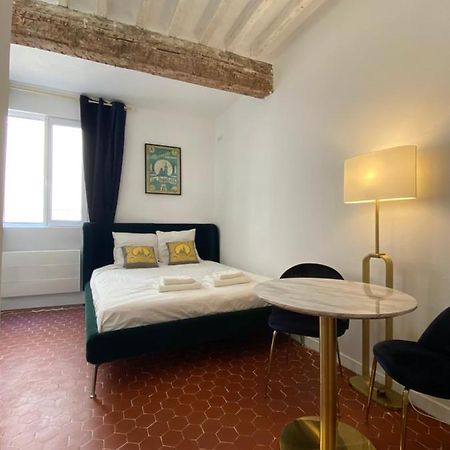 Ferienwohnung Le Studio De Caylus Marseilles Exterior foto