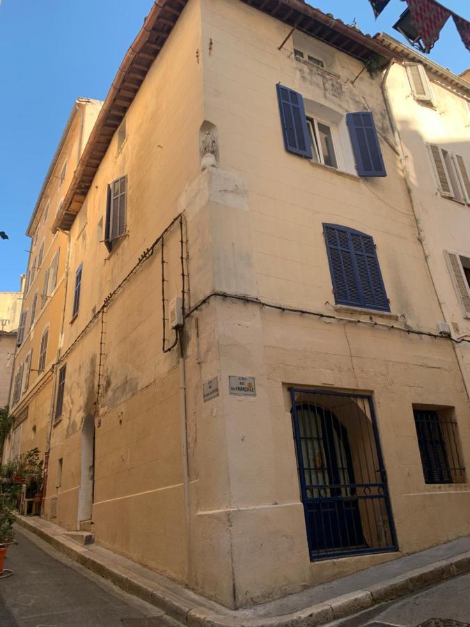 Ferienwohnung Le Studio De Caylus Marseilles Exterior foto