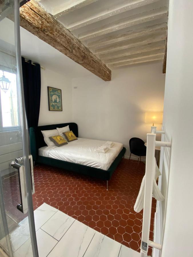 Ferienwohnung Le Studio De Caylus Marseilles Exterior foto