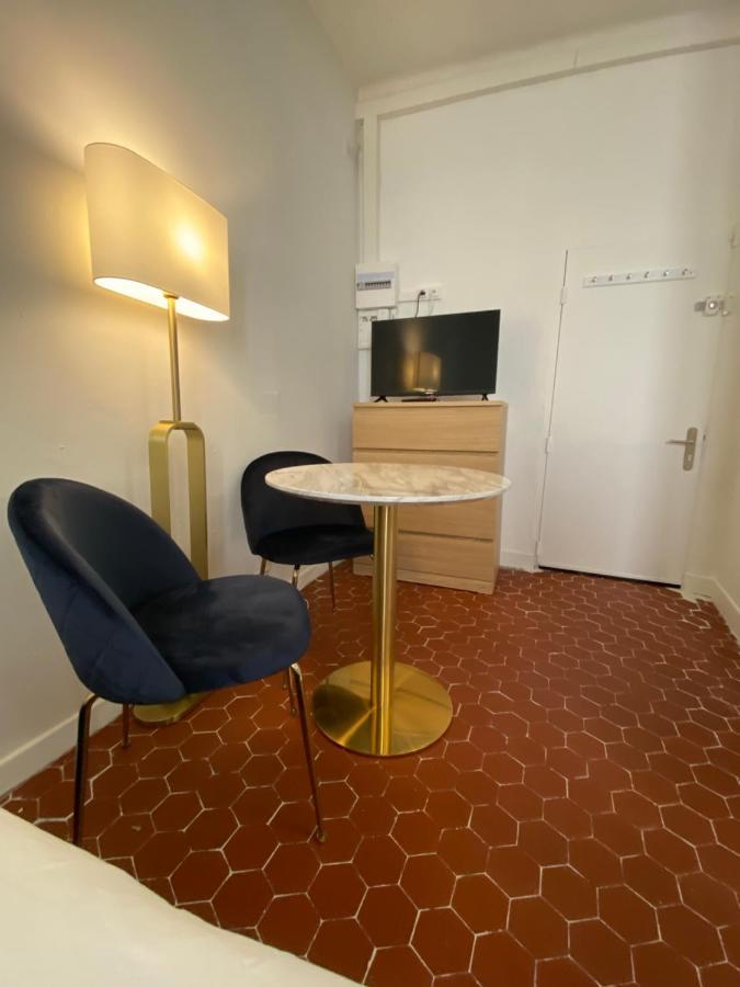 Ferienwohnung Le Studio De Caylus Marseilles Exterior foto